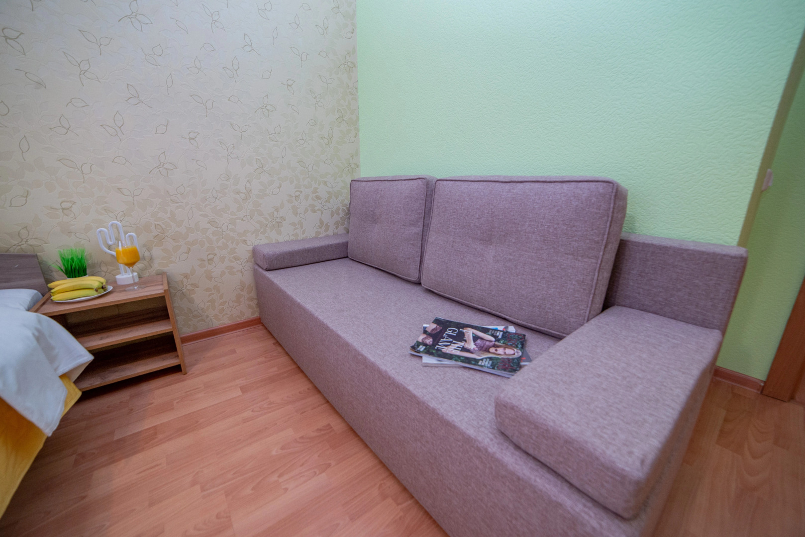 Апартаменты Бажова 68