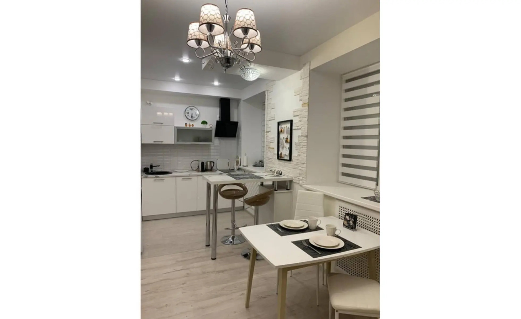 Апартаменты Никитинская 23