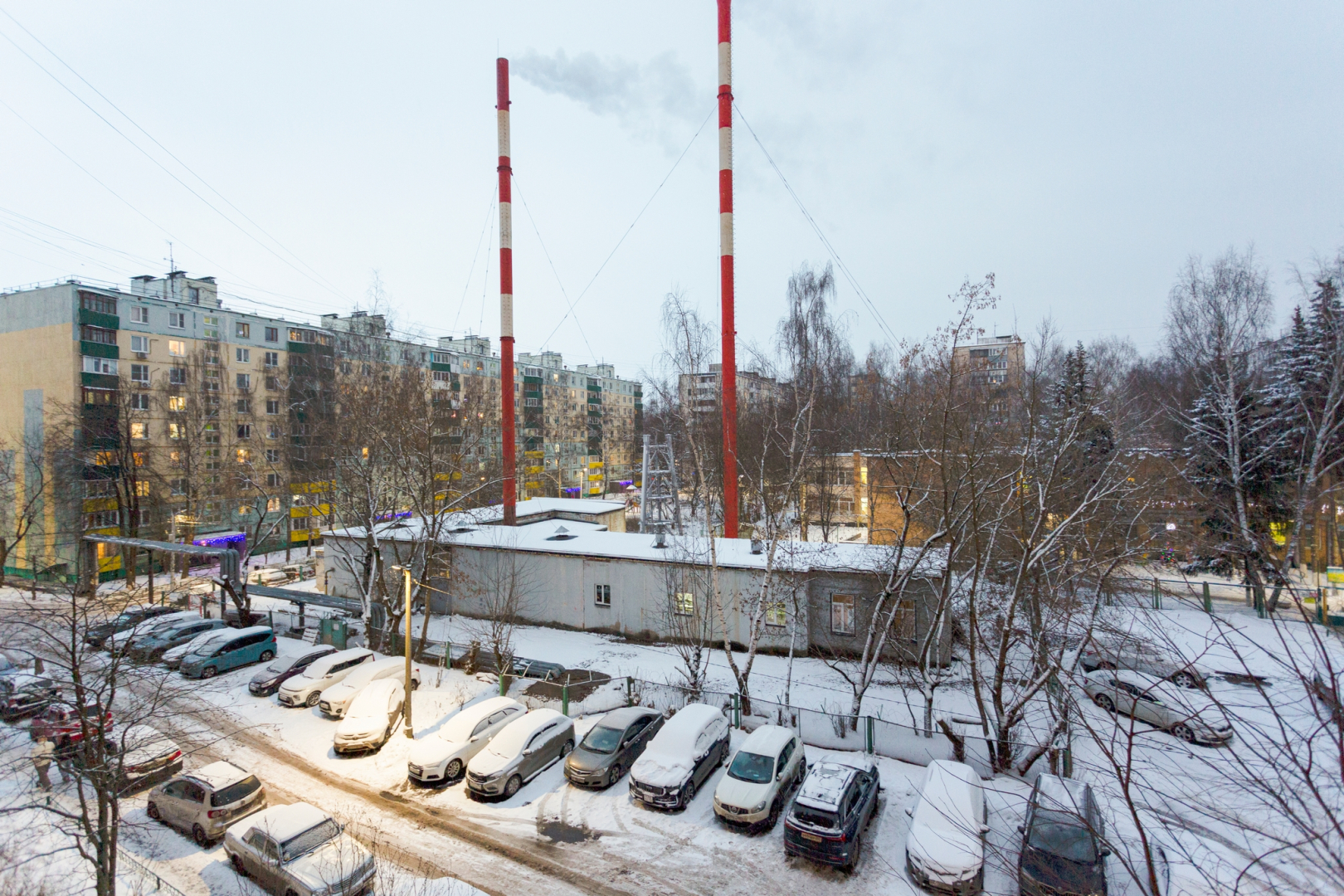 Квартира 3х комнатная квартира на Пацаева