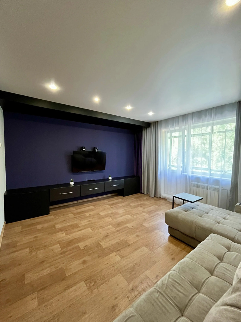 Квартира 3-комнатная