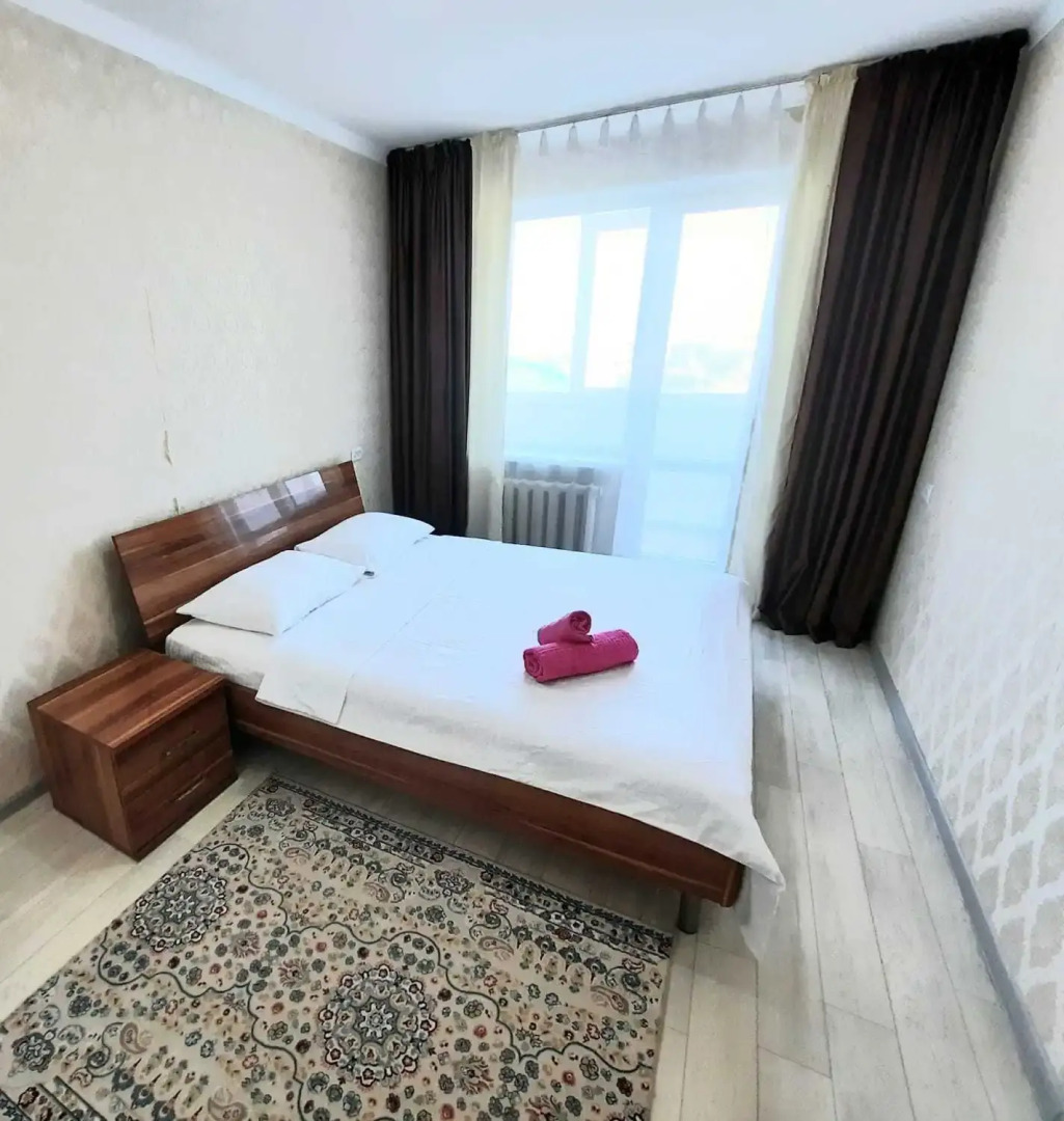 Апартаменты Валиханова 156Б