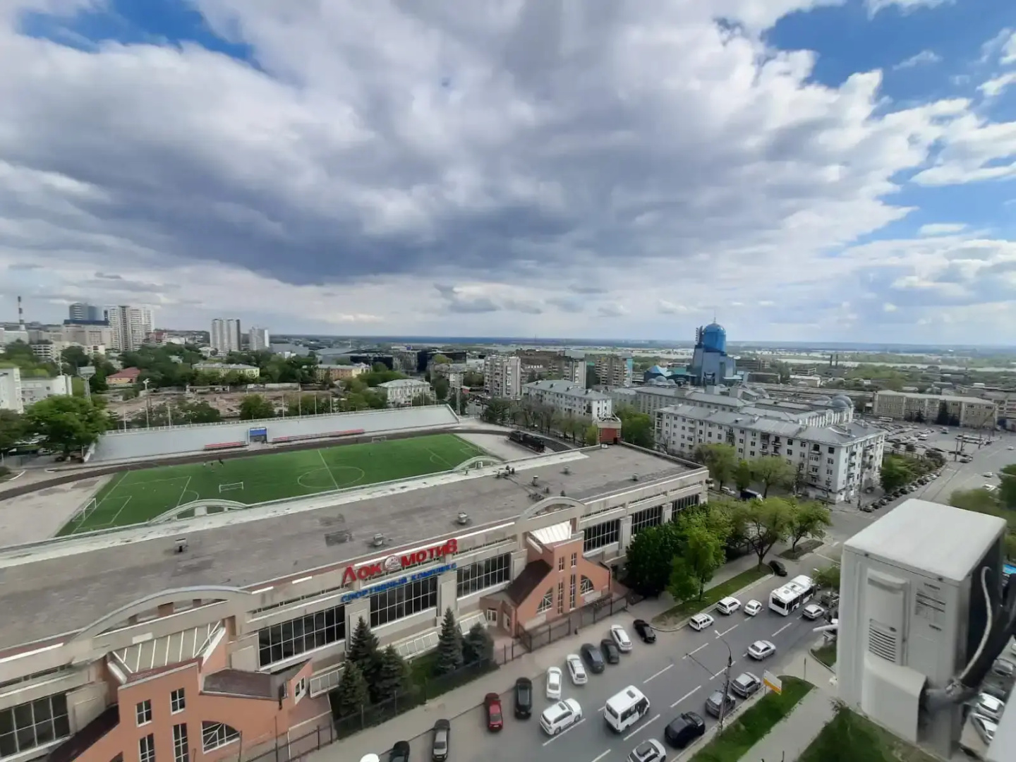 Квартира 1-к квартира на Агибалова 48
