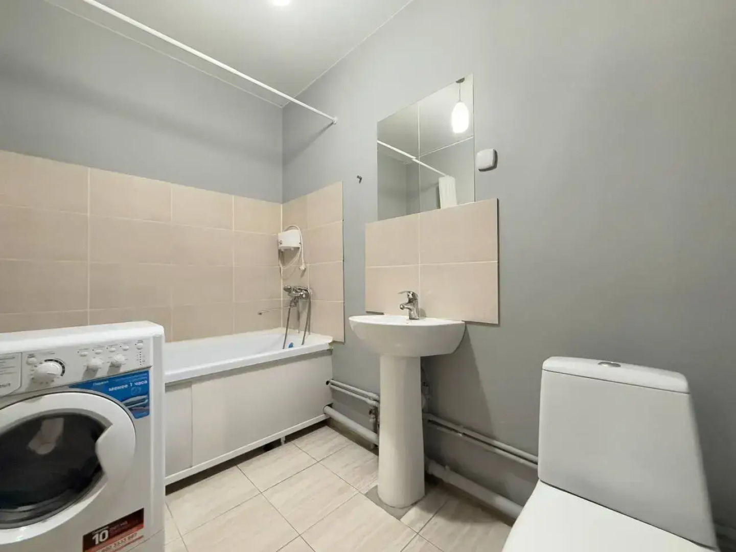 Квартира в ЖК Панорама, 12 этаж, метро Студенческая 7 минут