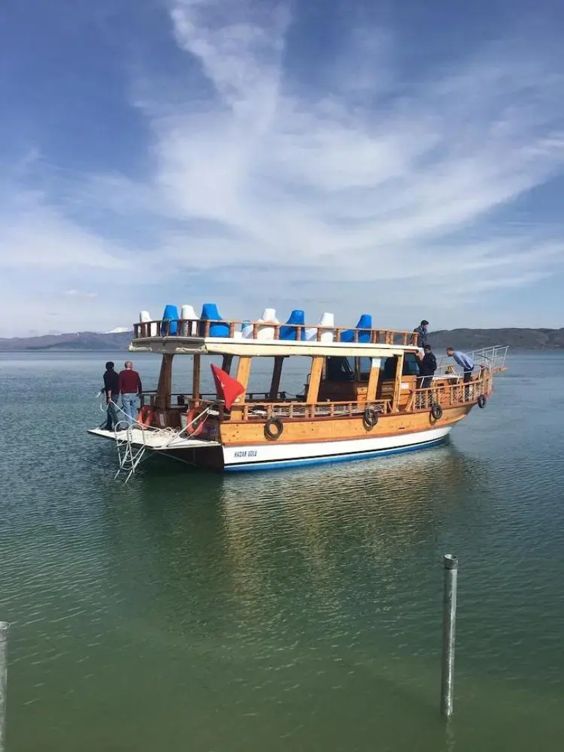 Отель Elazig Mavi Gol