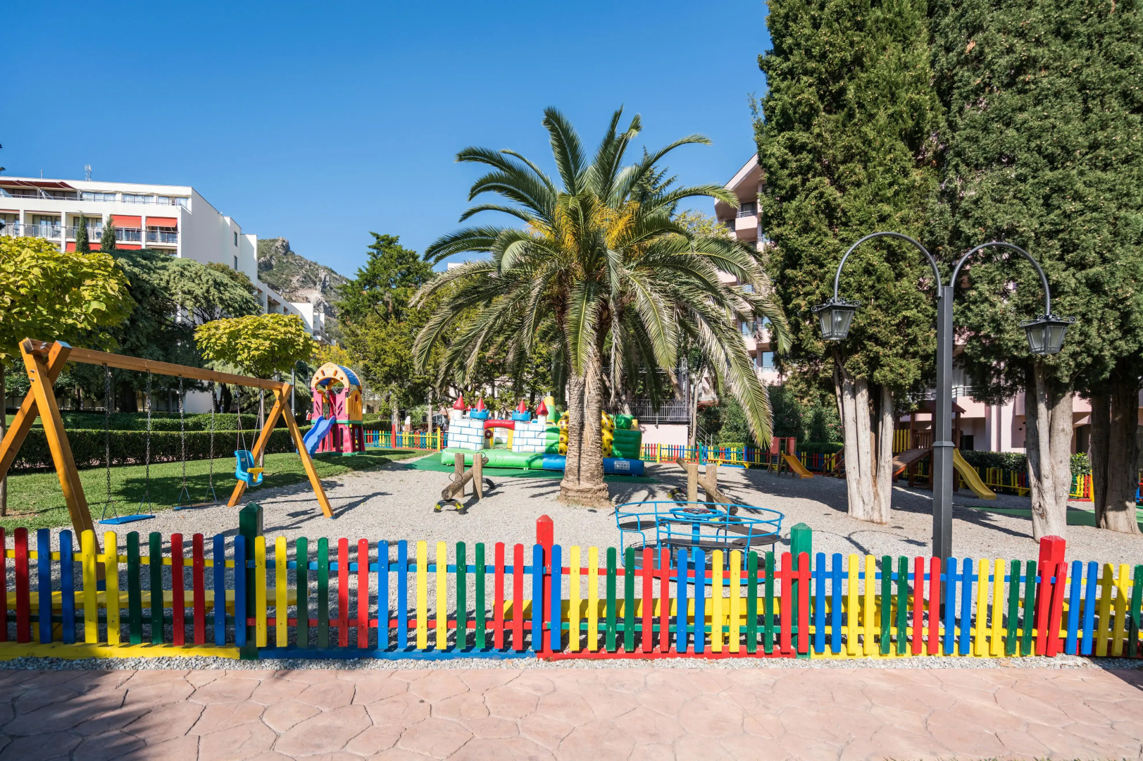 Отель Iberostar Bellevue