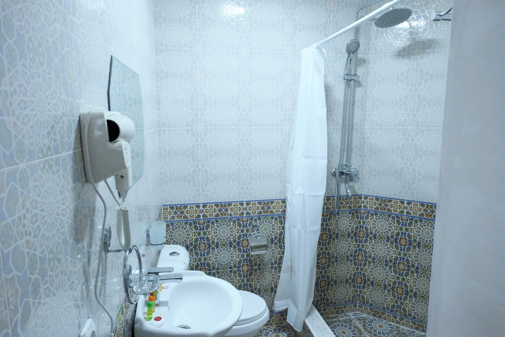 Отель Bukhara Baraka Boutique Hotel