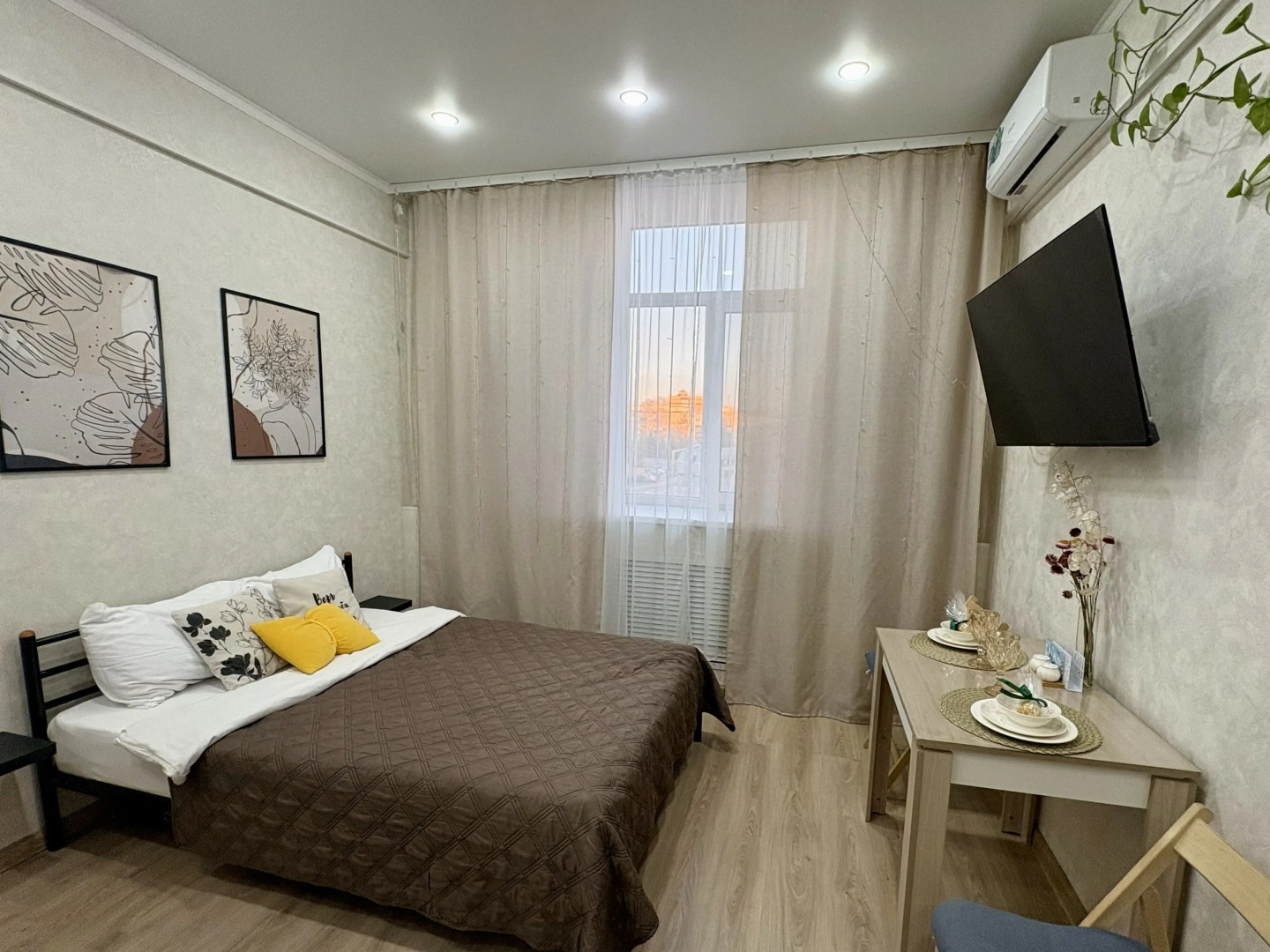 Apartments Домашняя студия в центре города с бесплатной парковкой