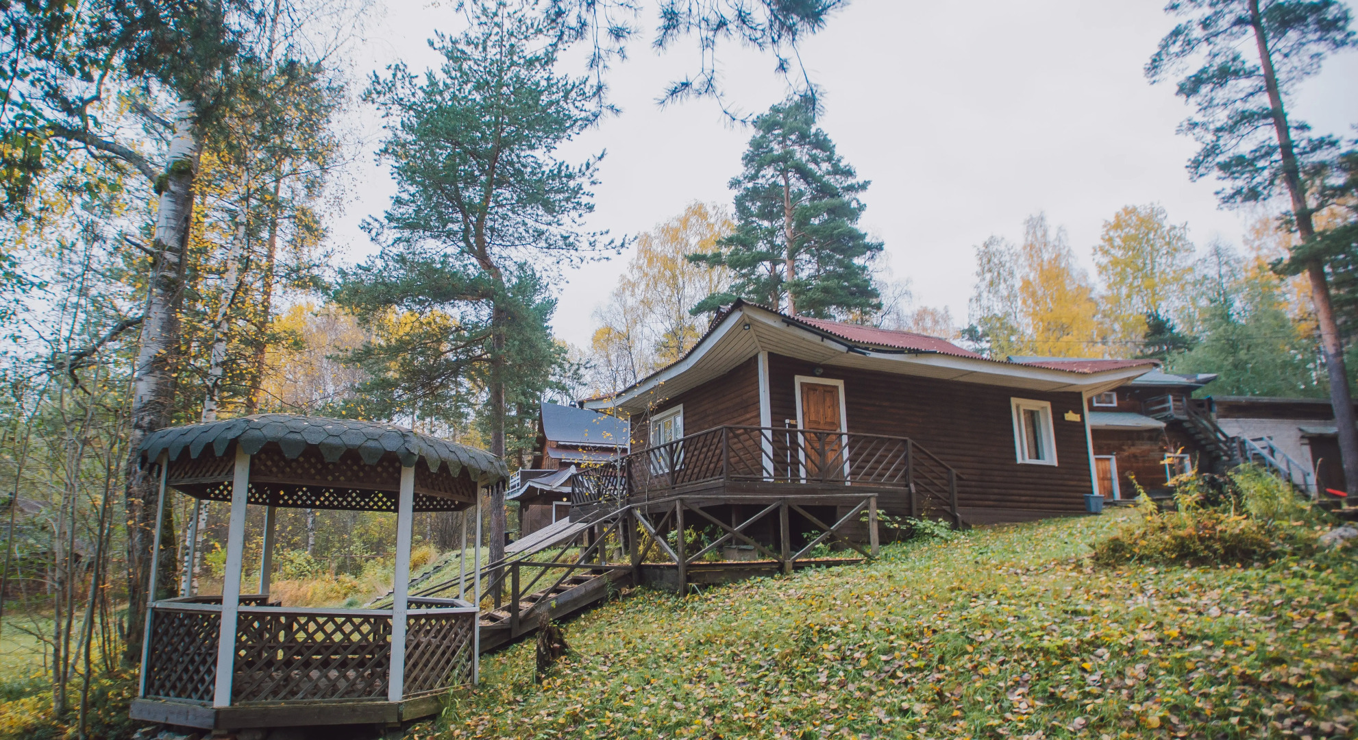 Отель Загородный клуб Авиаретро