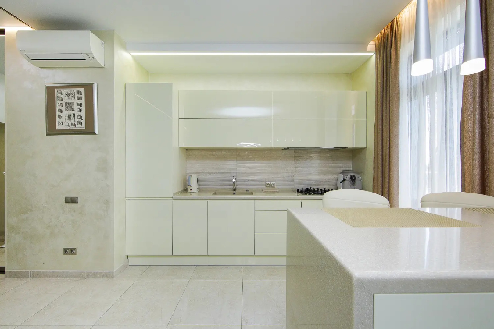 Апартаменты Raushen