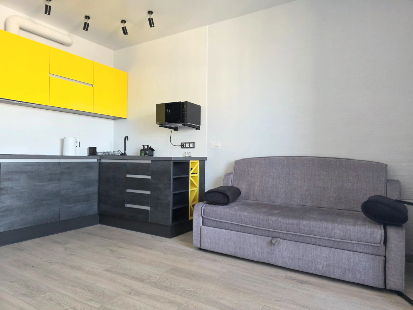 Квартира С панорамным видом