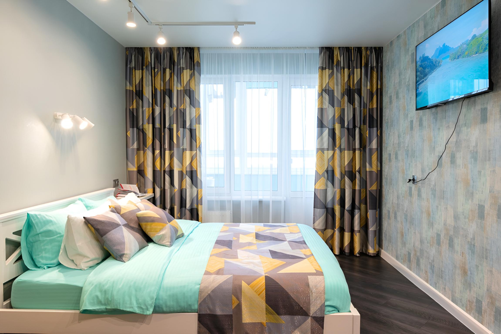 Квартира Апартаменты Премиум 2