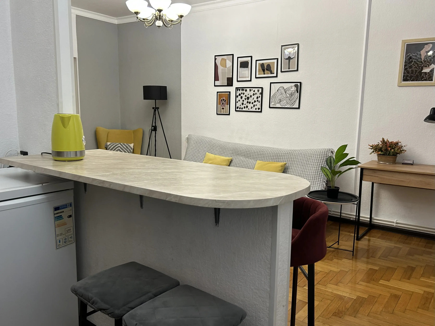 Квартира на Улице Ленина 5В