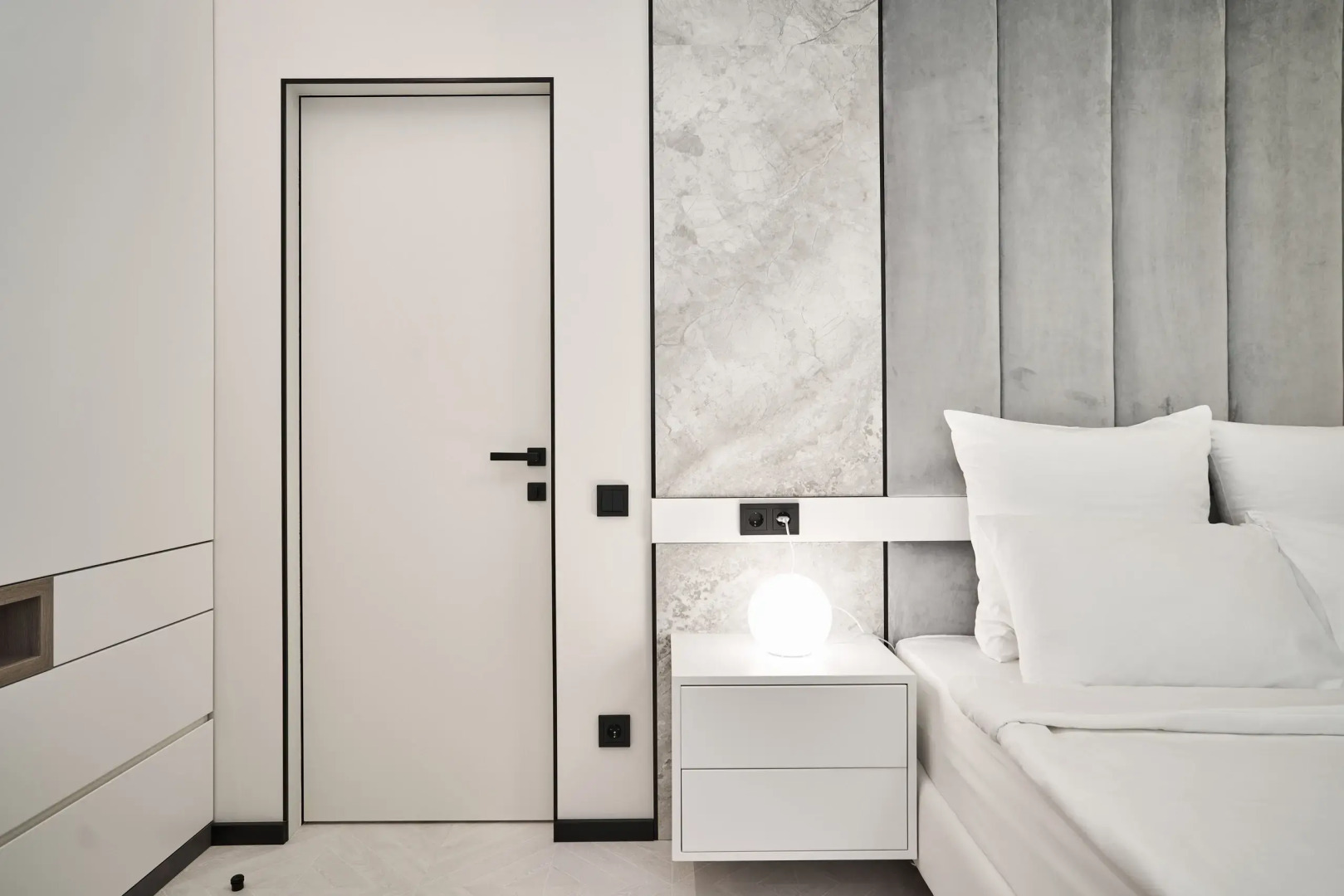 Апартаменты Pushkin White