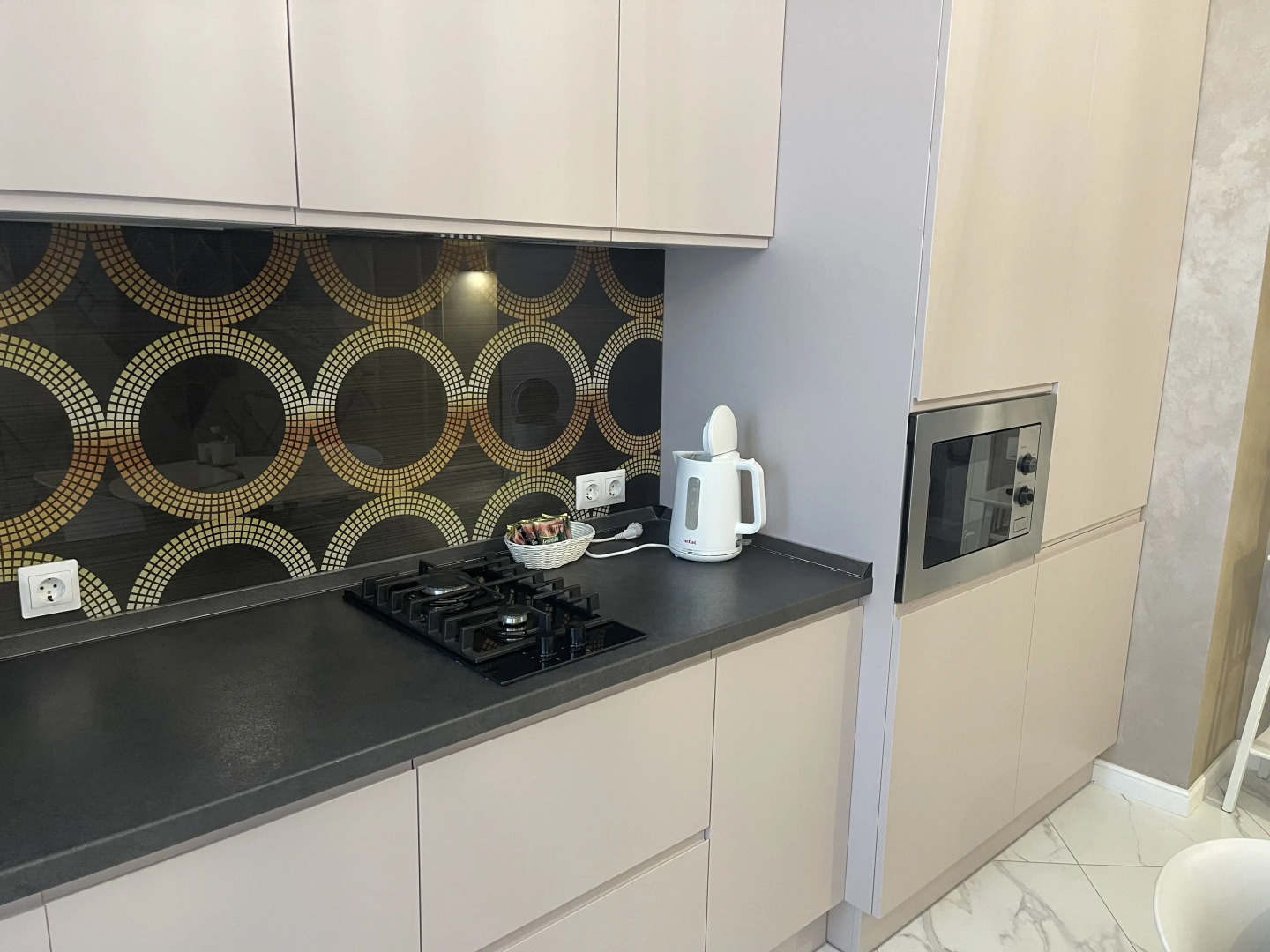 Апартаменты Раушен Престиж с Террасой