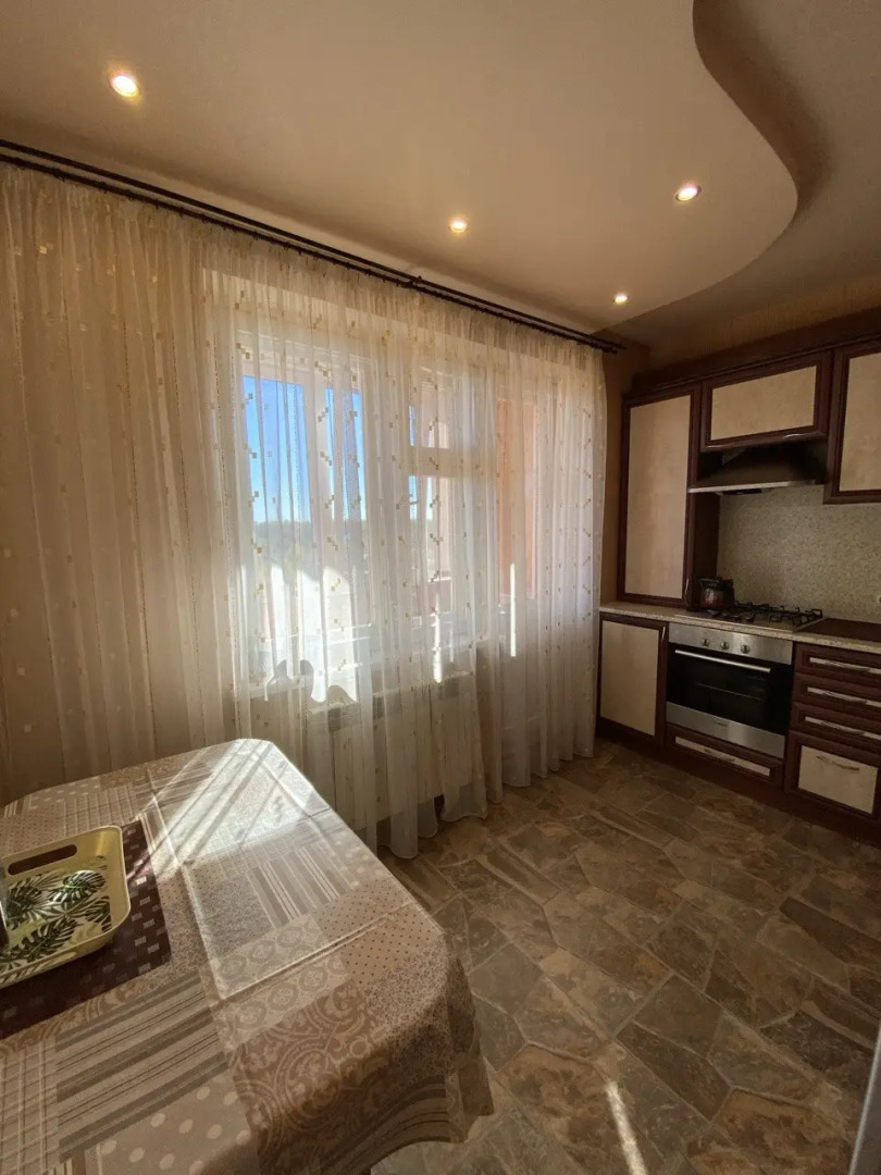 Квартира Уютно как дома на улице Рыленкова 9А