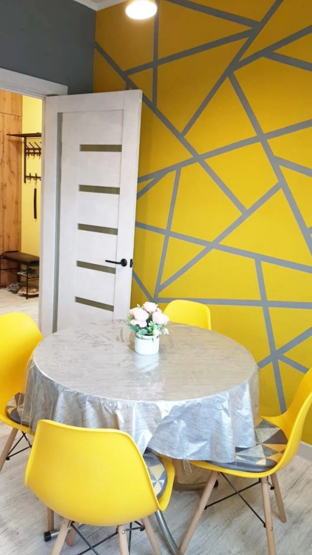 Апартаменты Жанна