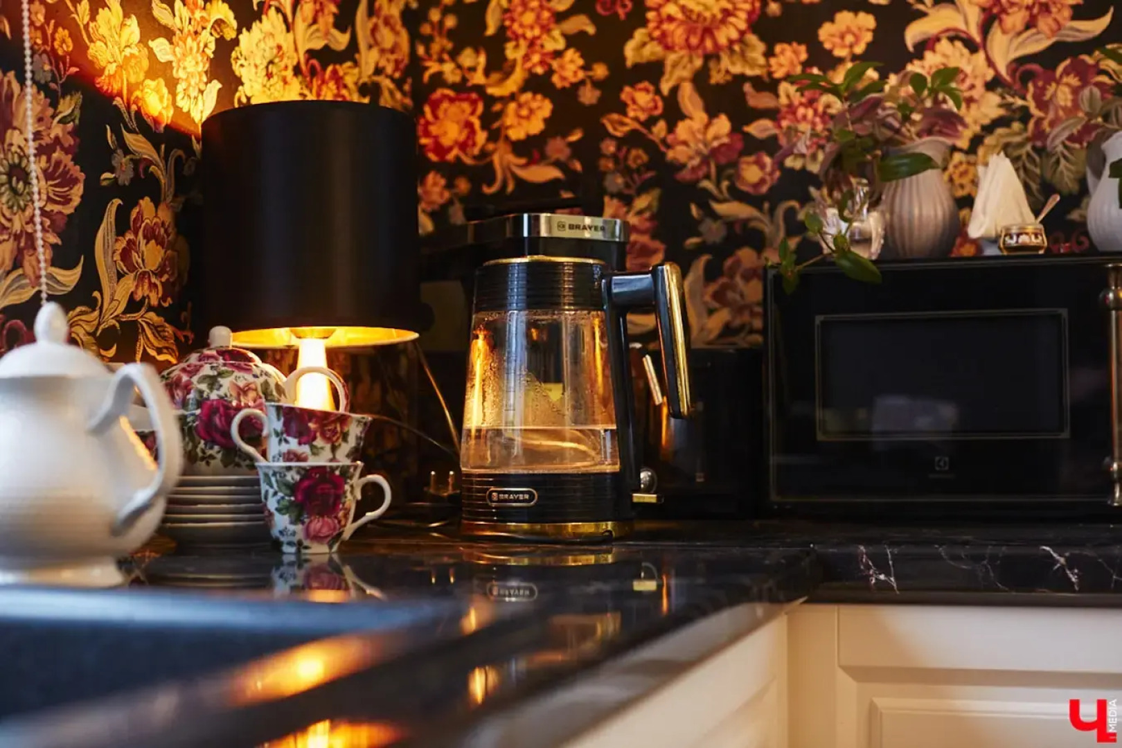 Частный дом Уютный светлый  дом в окружении природы