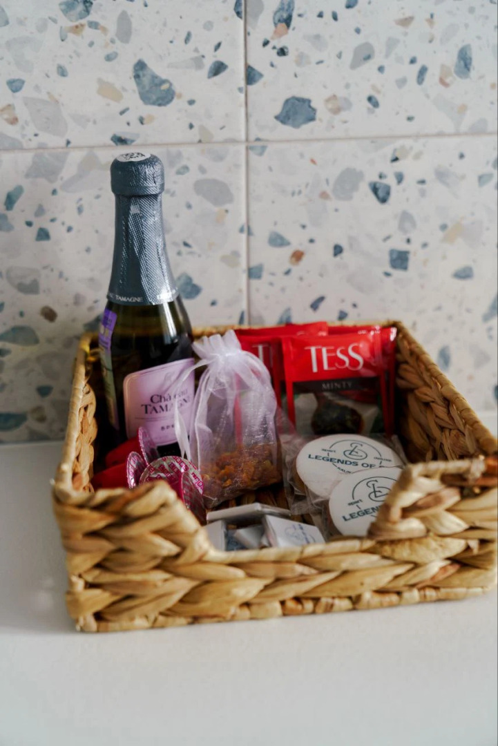 Апартаменты Apart-Deluxe Легенды Моря