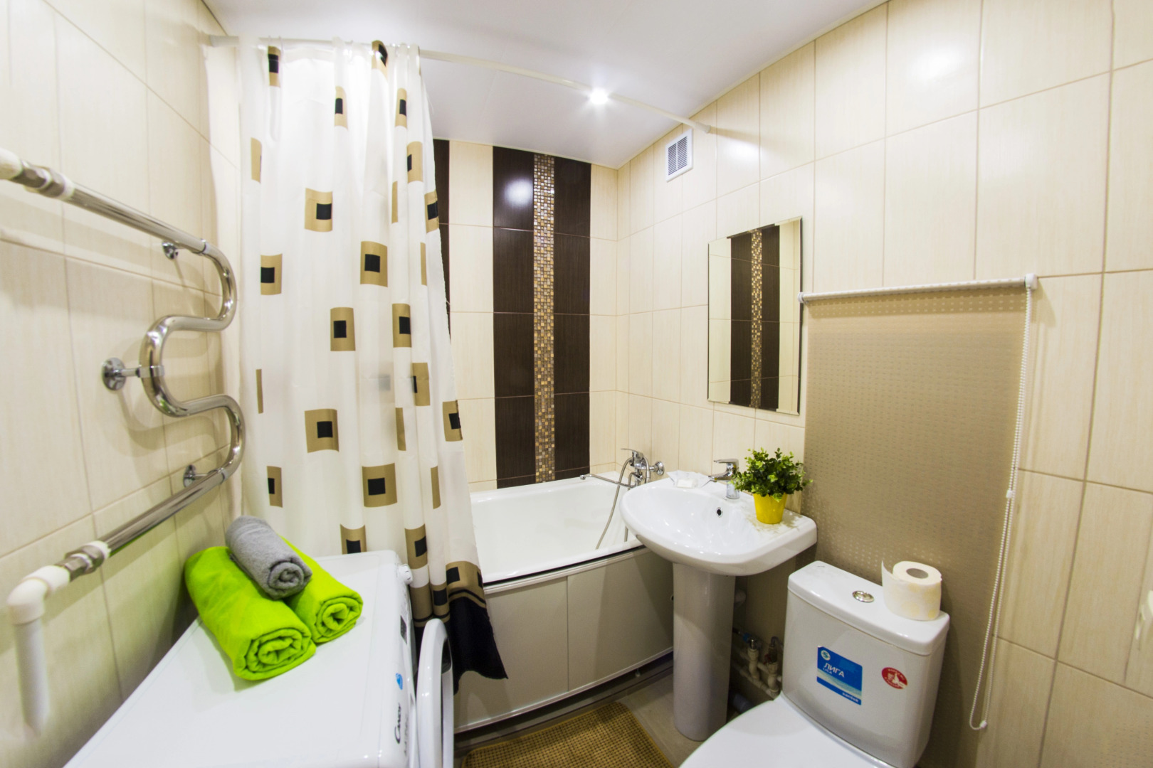 Квартира Почтовая 25