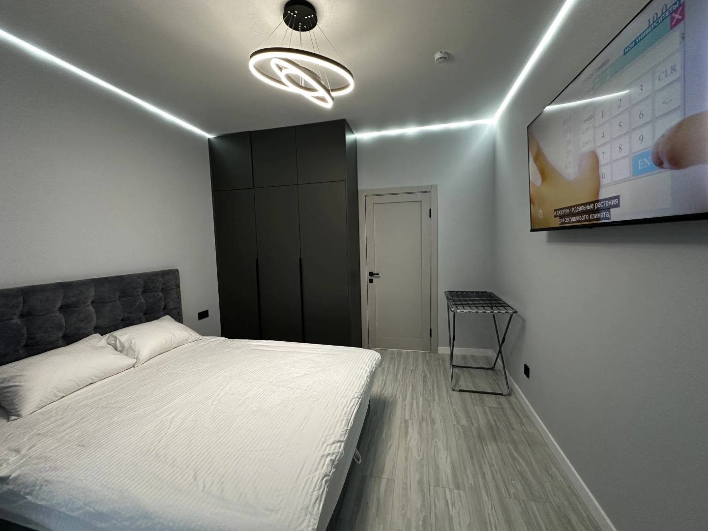 Апартаменты кoмфоpтабельные 2х комнатные в АК Ола-апарт (SAGA)