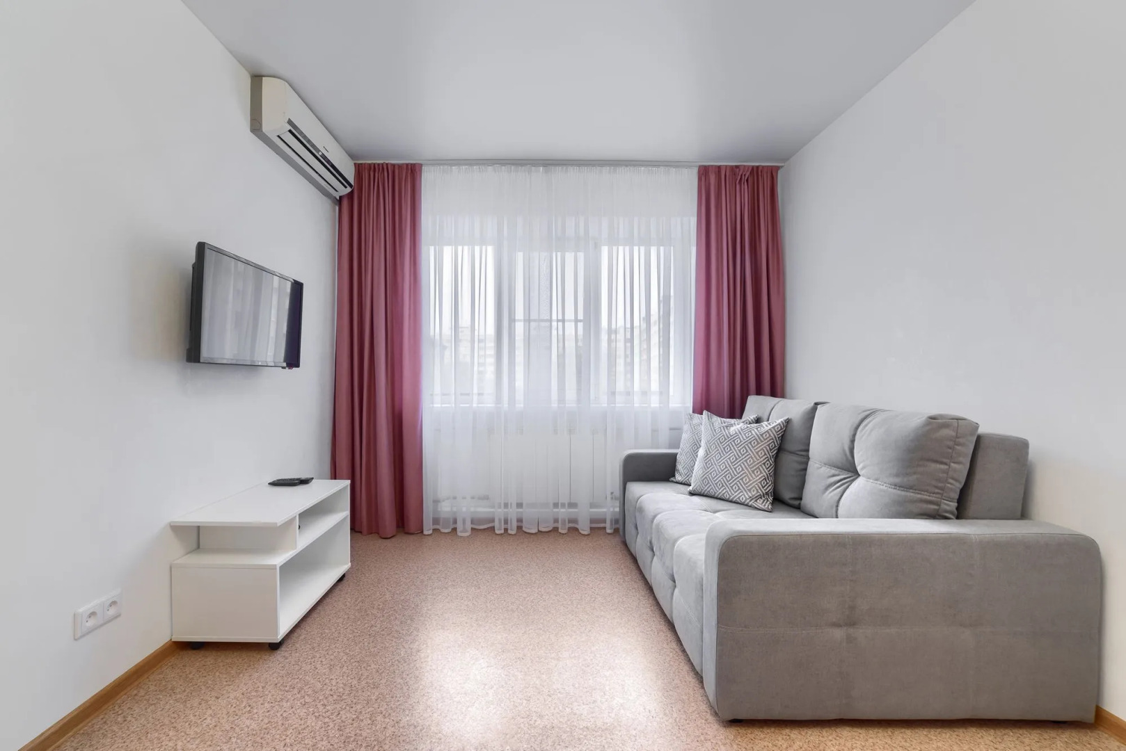 Апартаменты на Мира 2