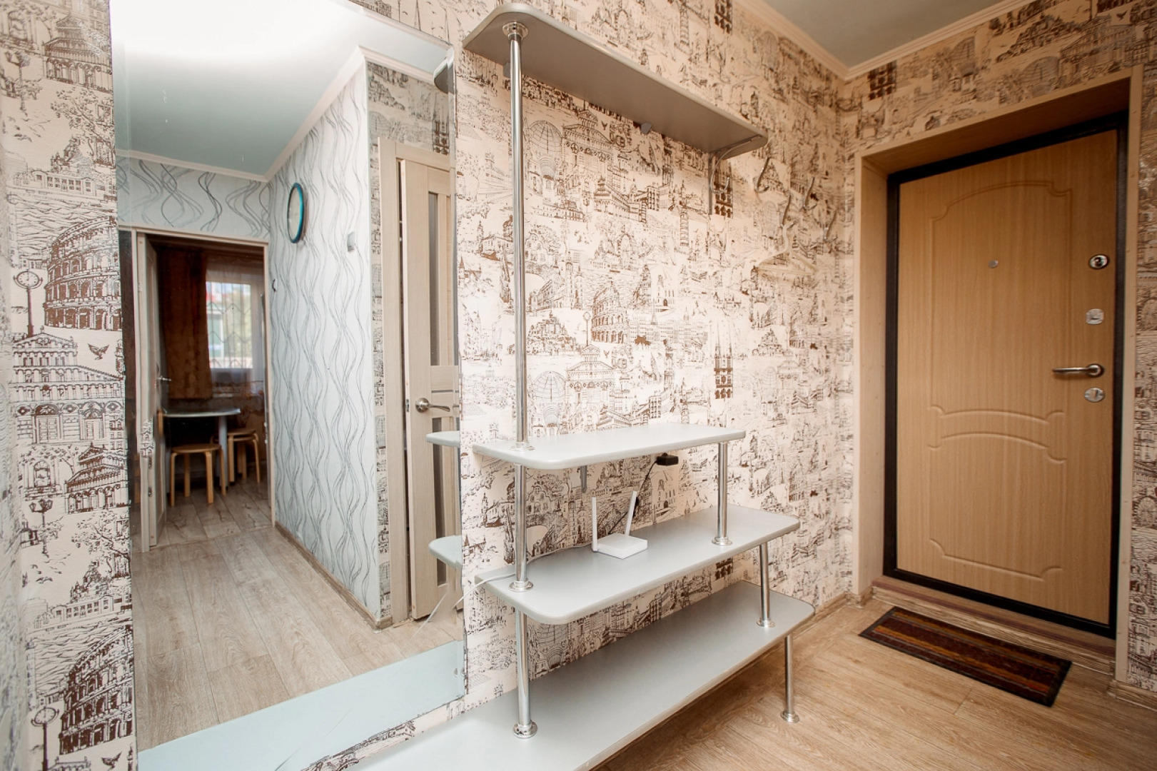 Апартаменты СКомфортом Проспект Мира 161