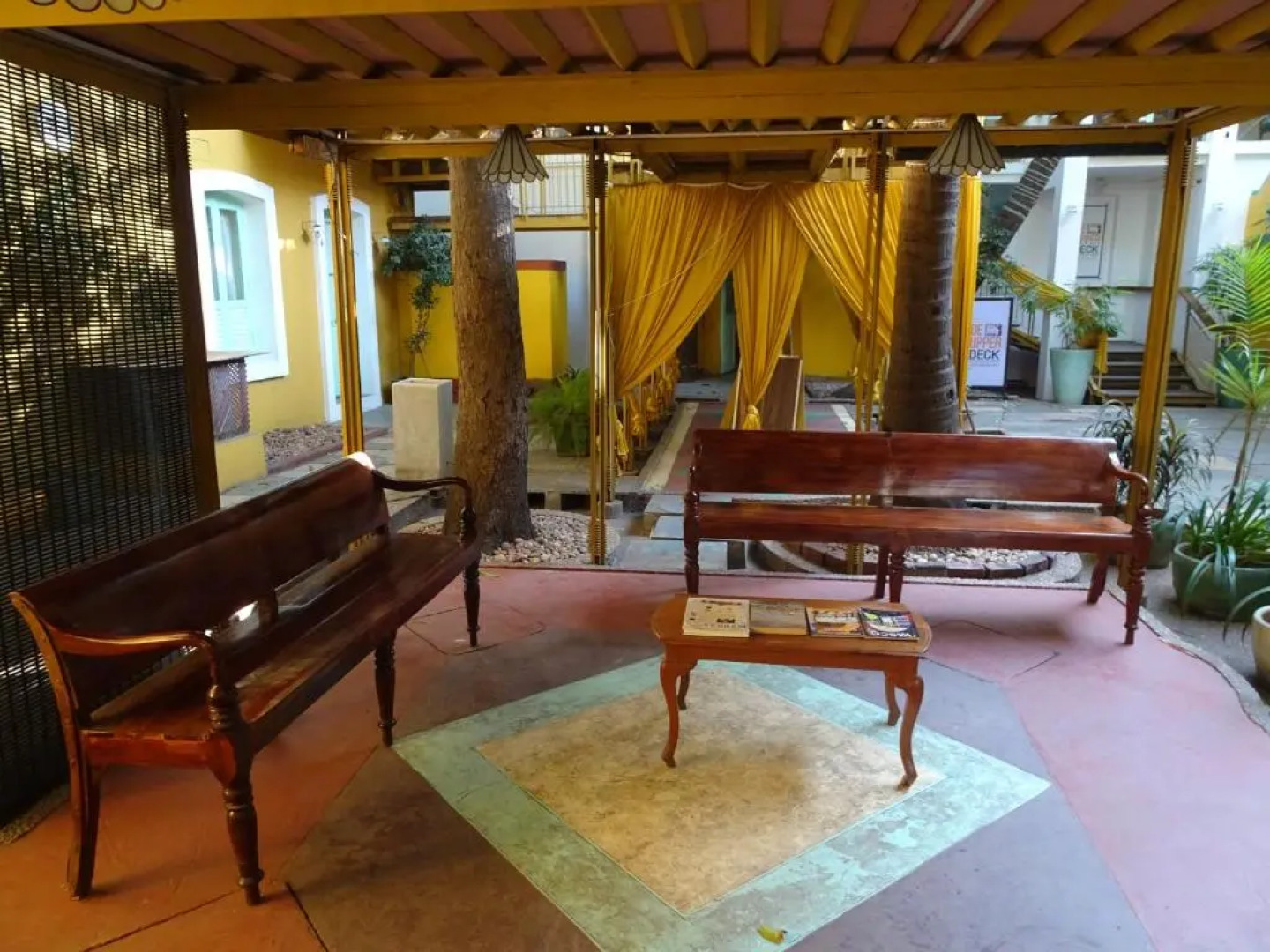 Отель Villa des Gouverneurs