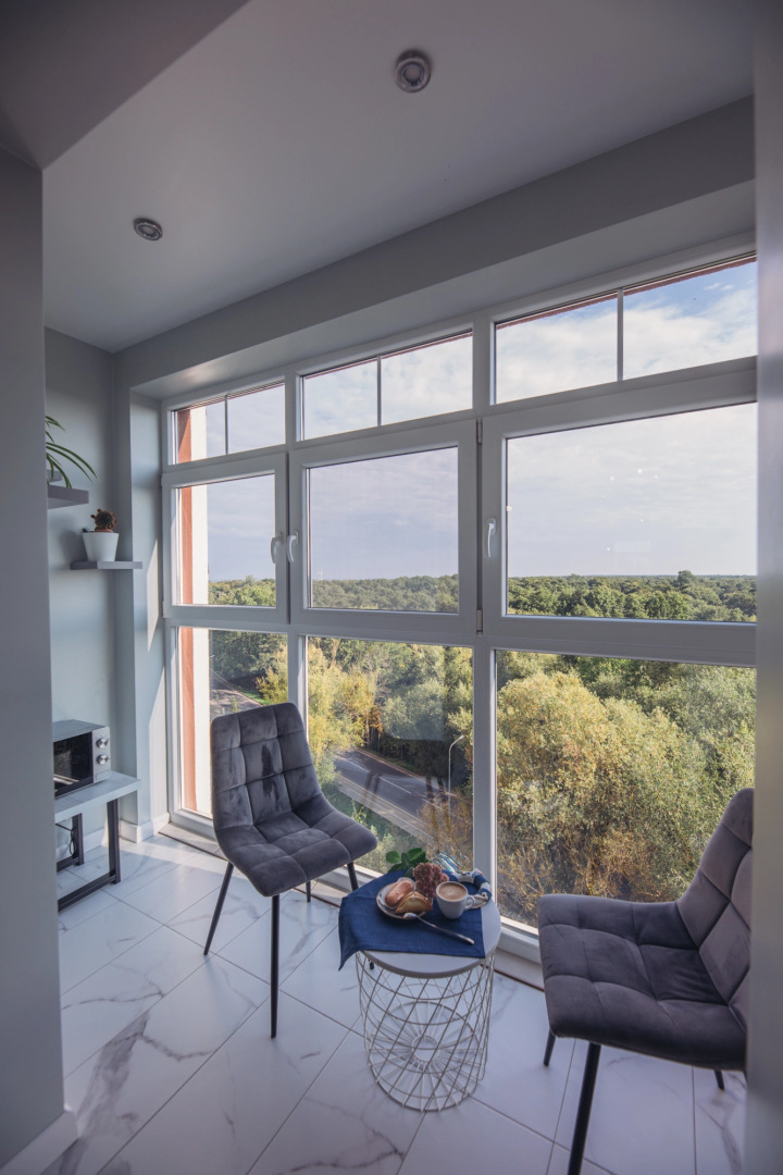 Апартаменты Море & Лес