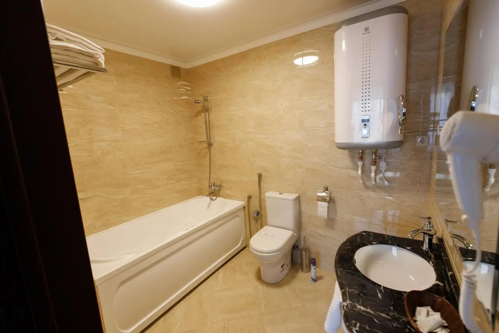 Отель Комильфо