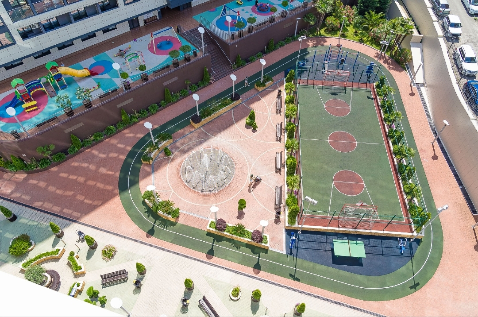 Апартаменты ЖК Сокол