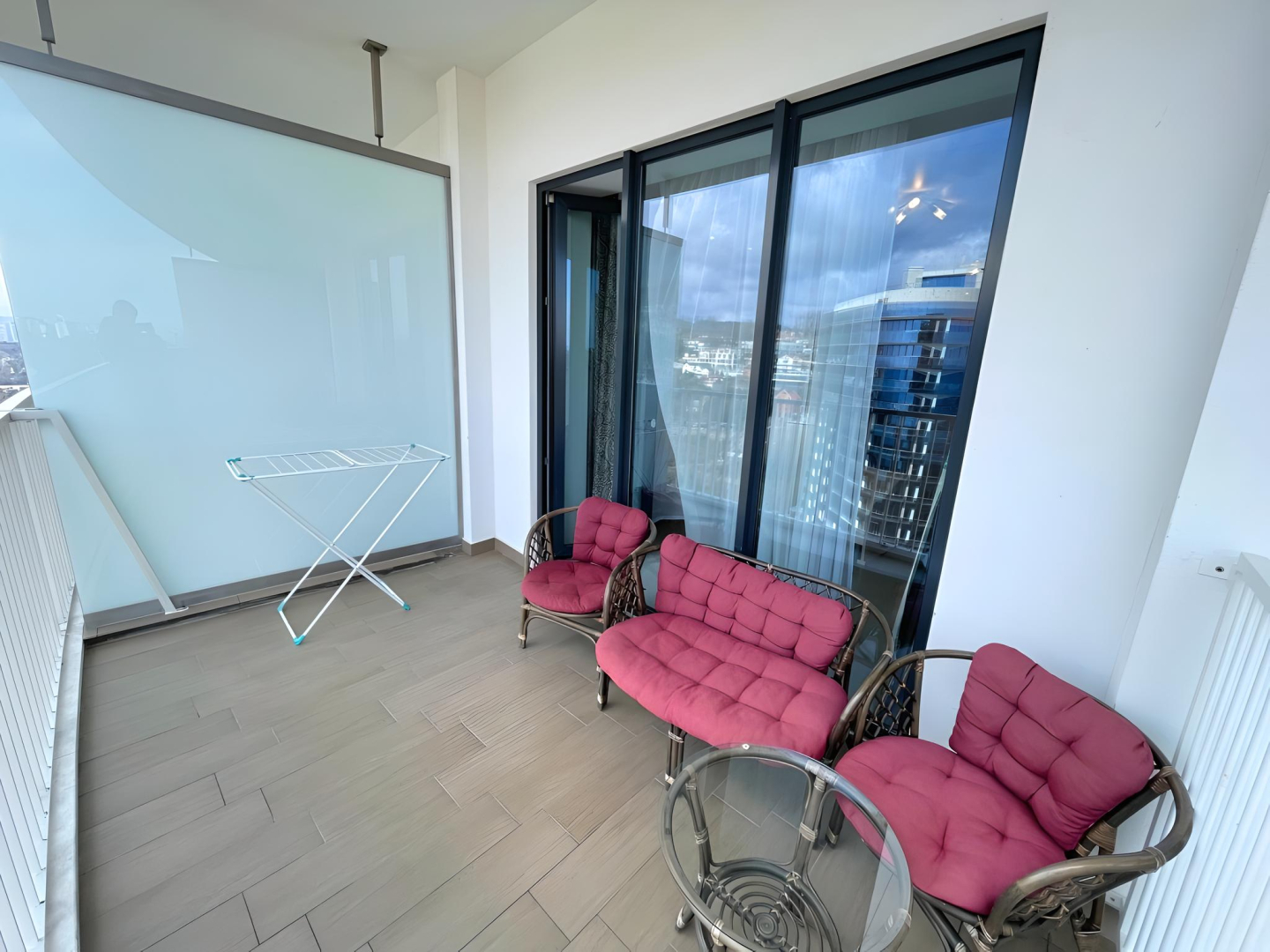 Апартаменты Актёр Гелакси 4