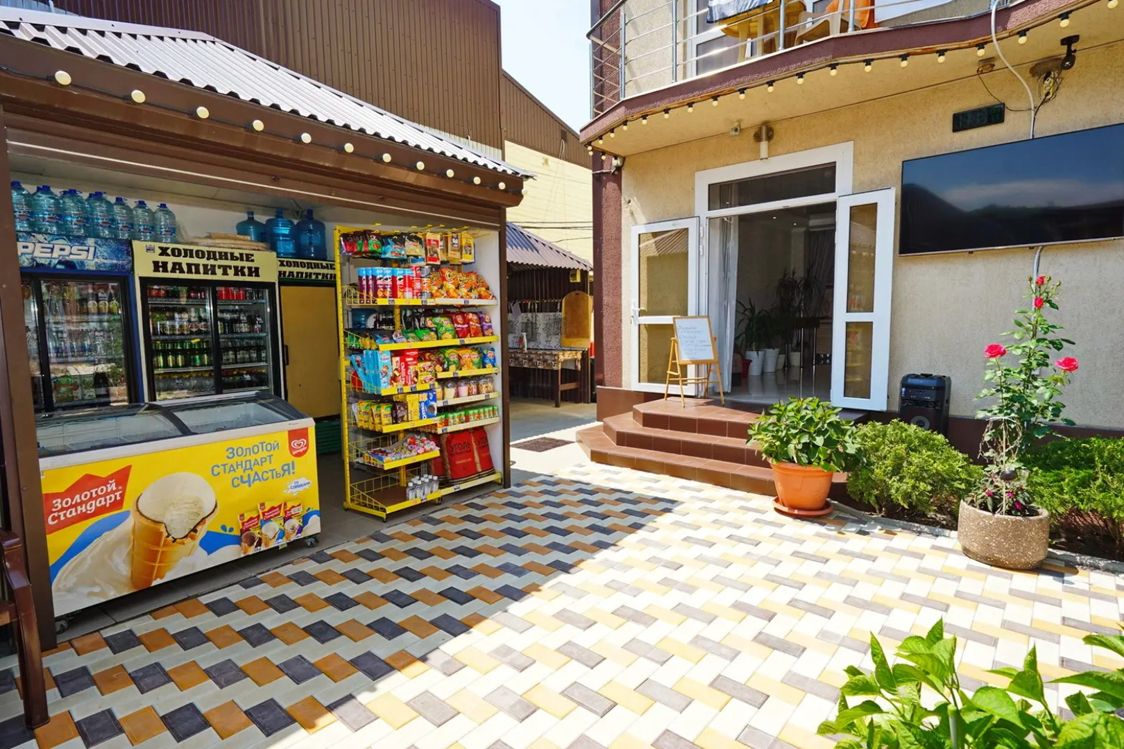 Гостевой Дом Мираж-Престиж