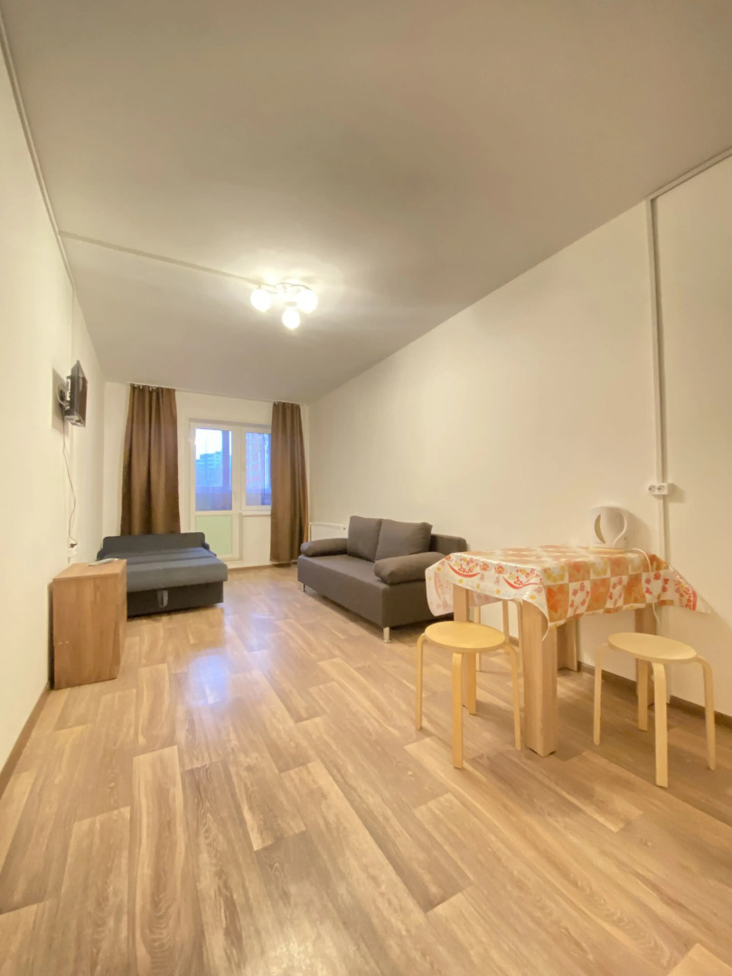 Апартаменты рядом с ТК Тандем