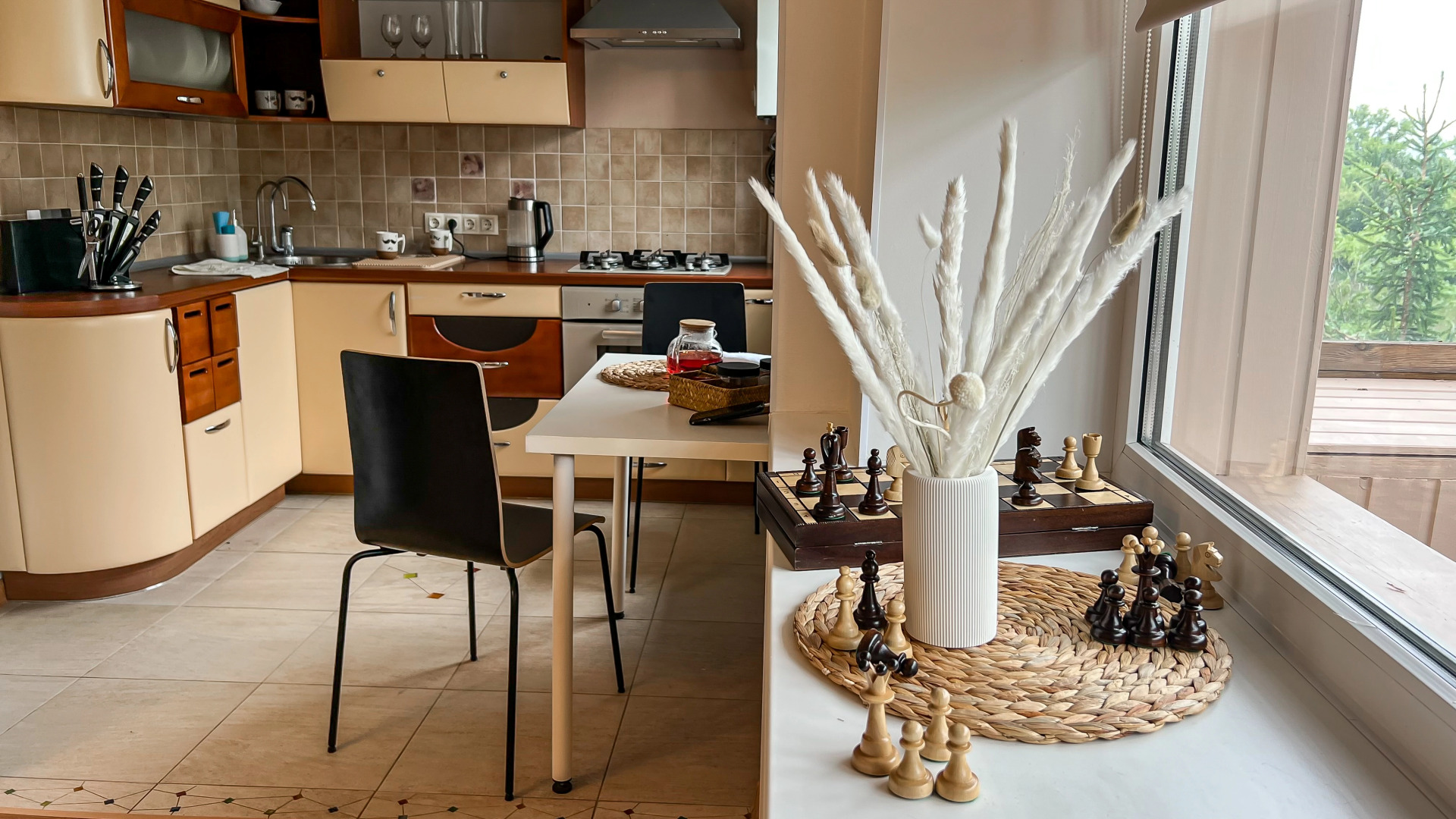 Квартира Уютная квартира в самом красивом месте города