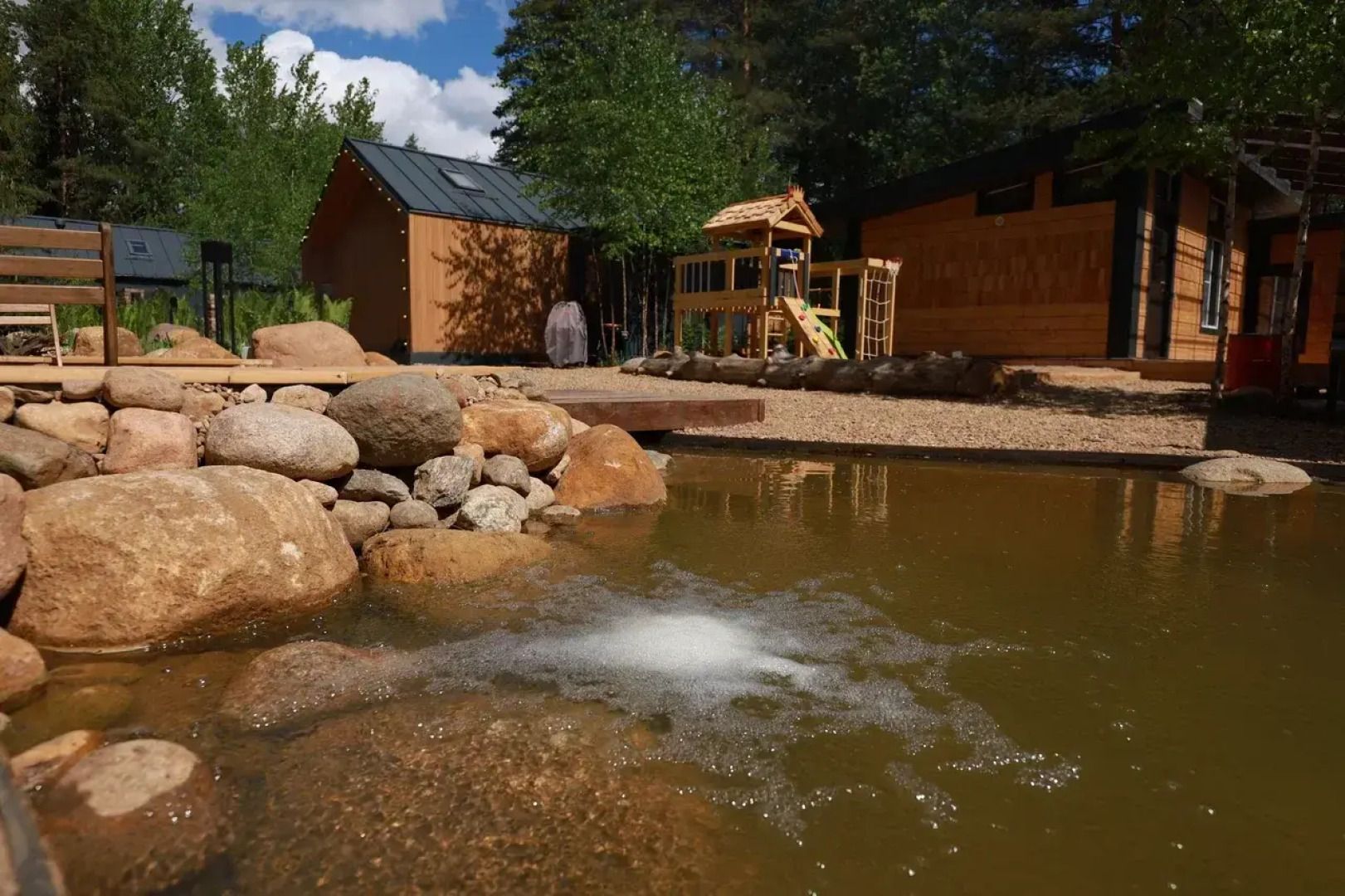 Шале ДомДом Валдай