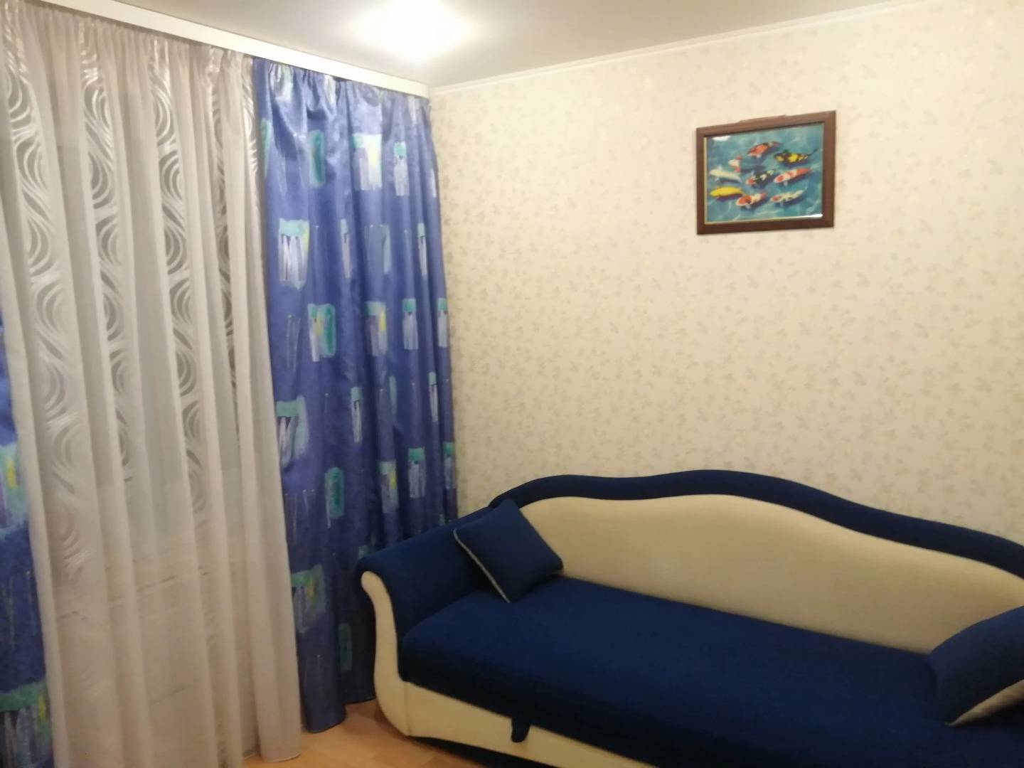 Апартаменты Отличная Трёшка Возле Вокзала