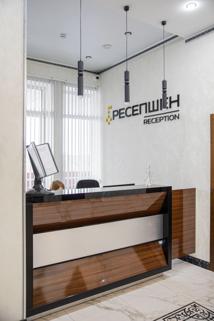 Гостиница Звездный ключ