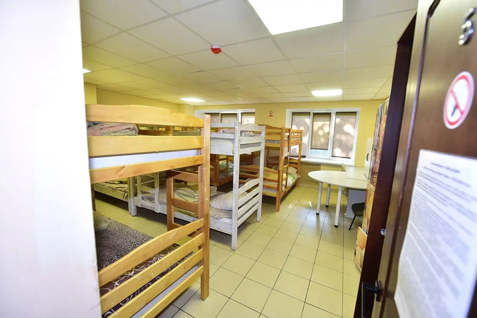 Хостел МОНРО