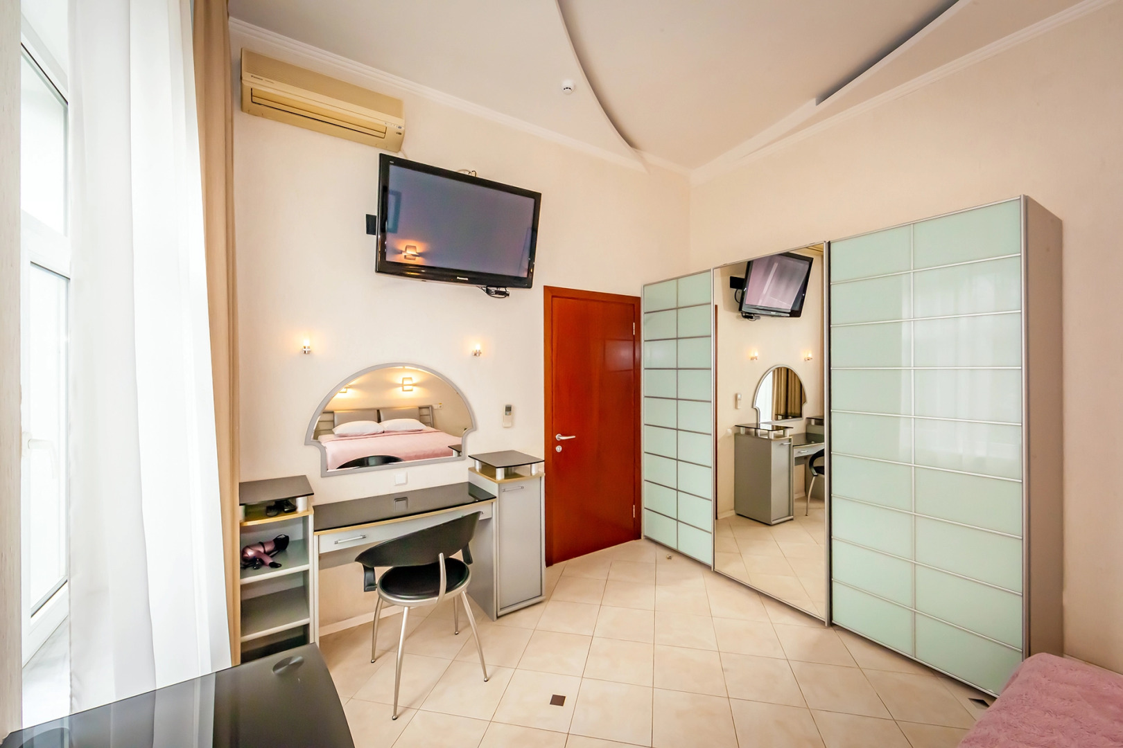 Гостиница Виста