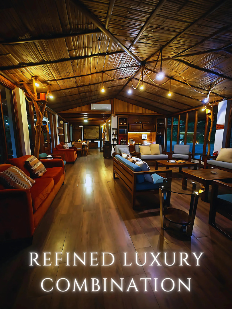 Отель The River House