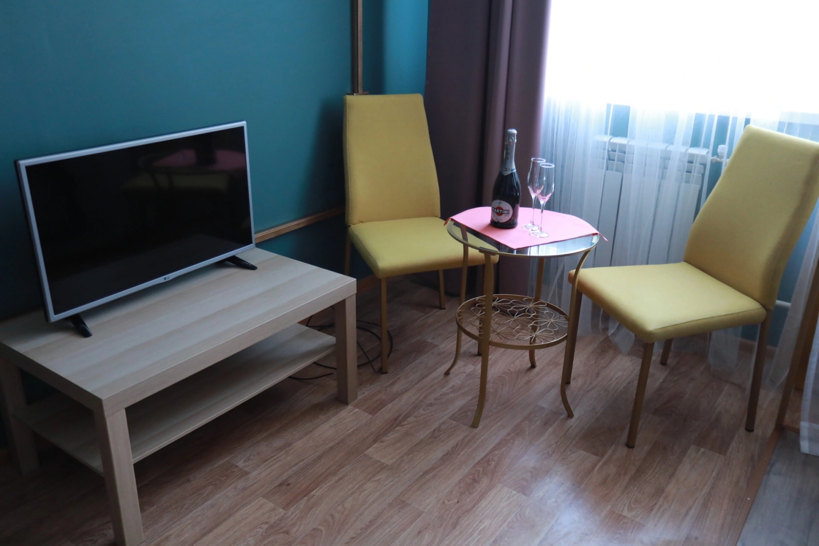 Апартаменты Дом на Мельнова 1