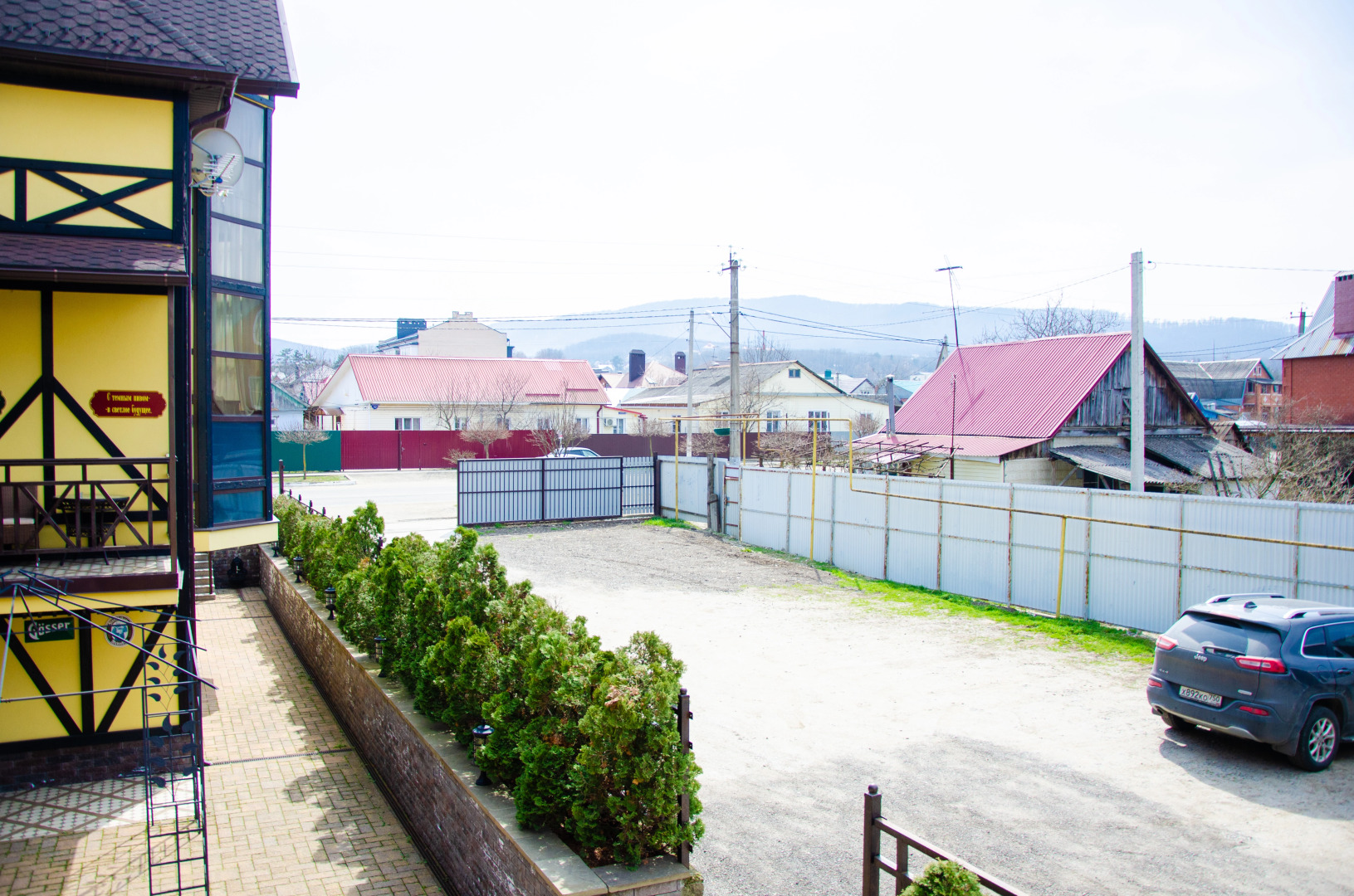 Отель Баварский Дом