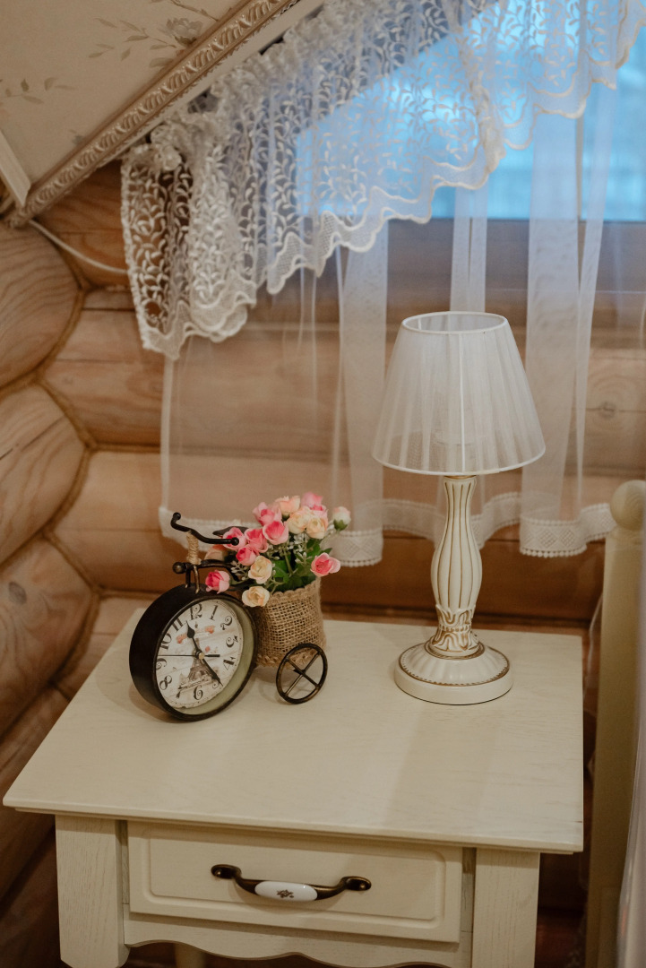 Частный дом на берегу реки