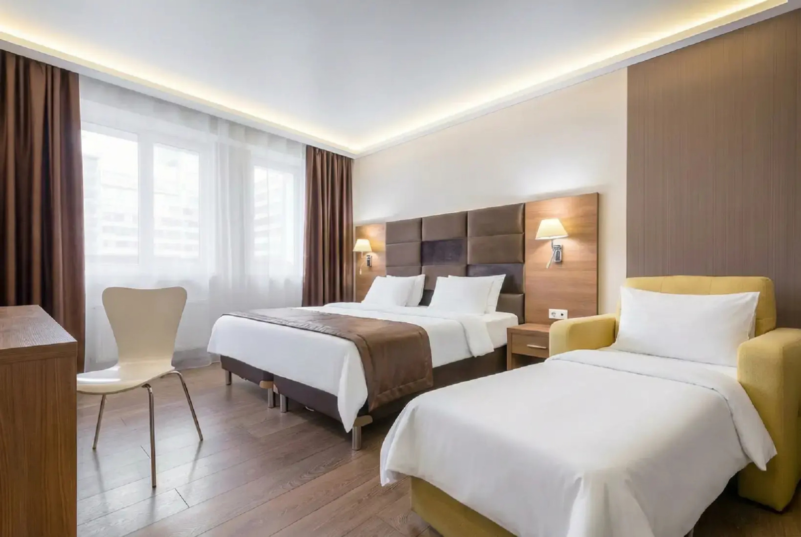 Apartament Central nearby Marriott 1