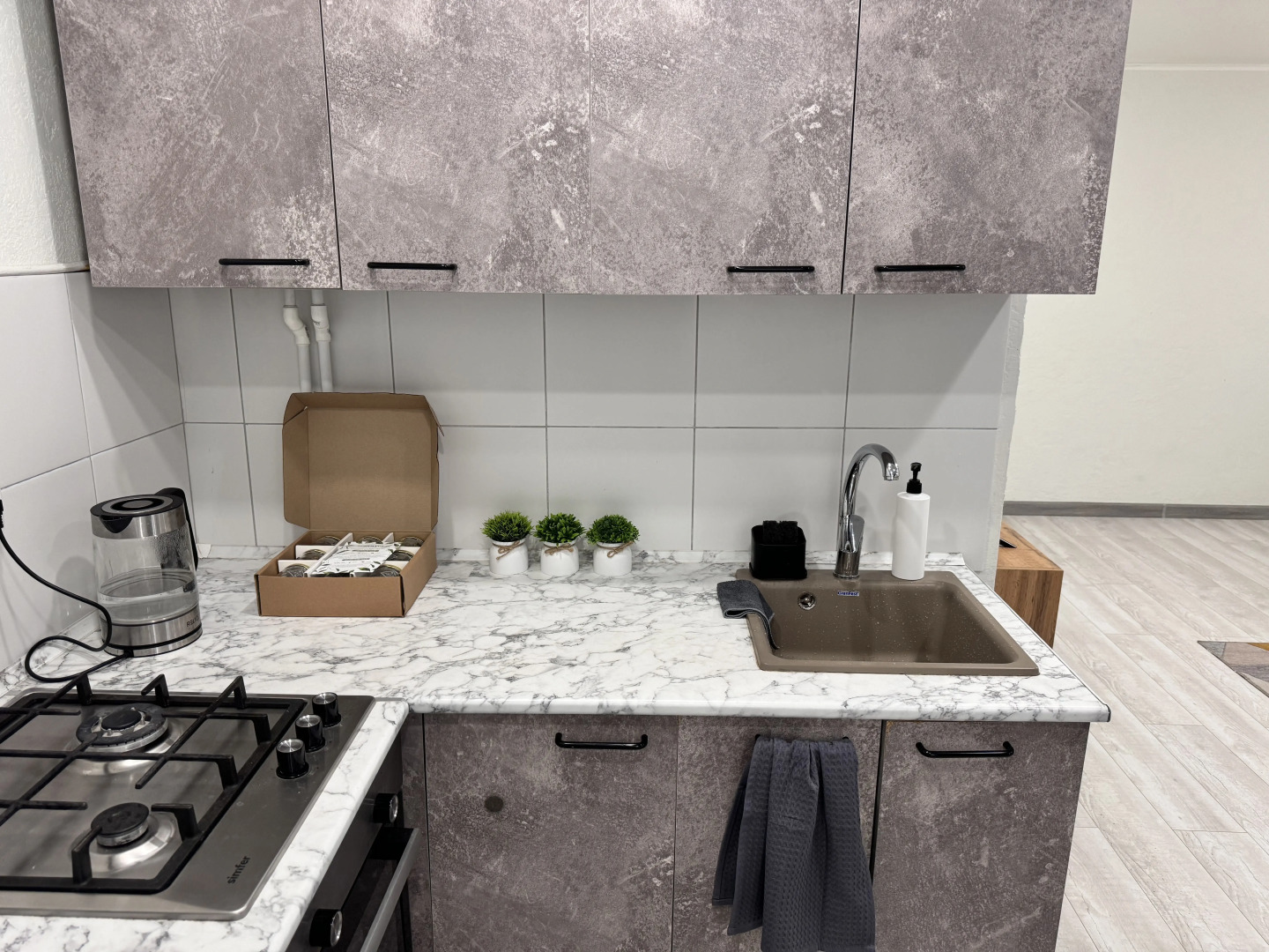 Квартира Уютная в центре Казани