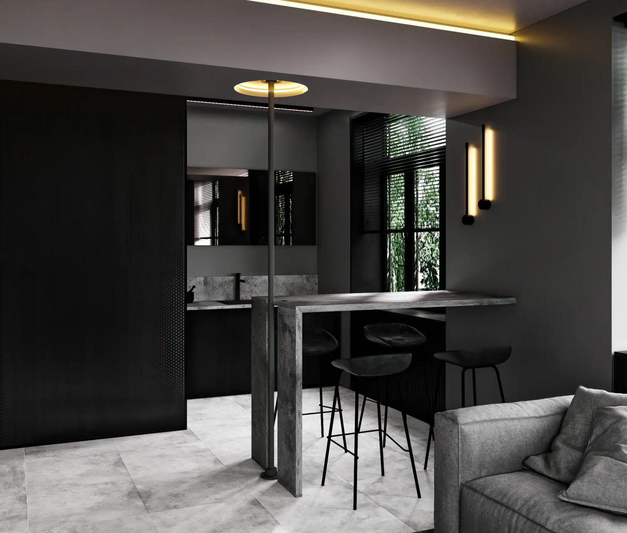 Апартаменты on Red Street by Geo