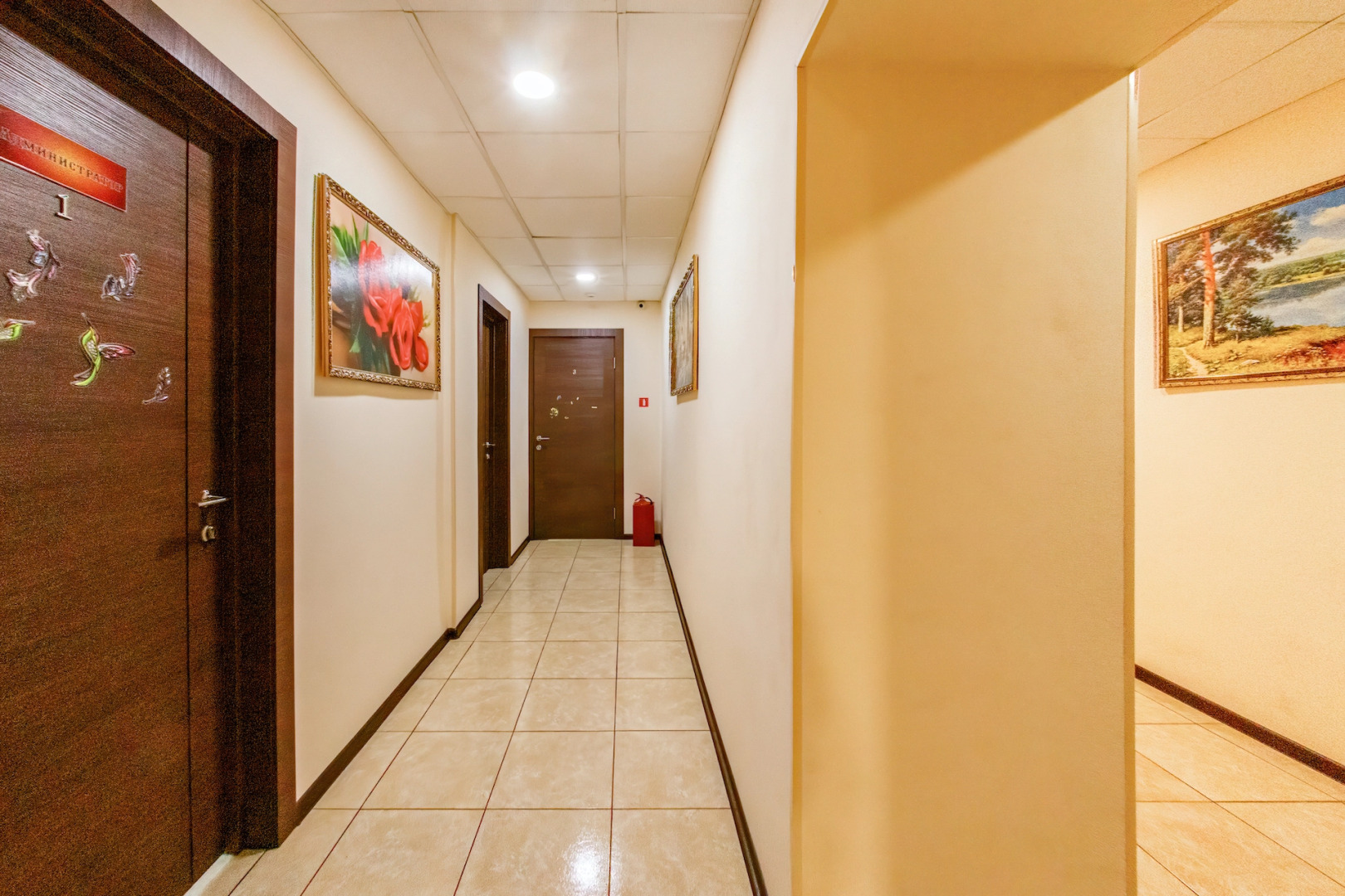 Мини-Отель Тихий Дворик