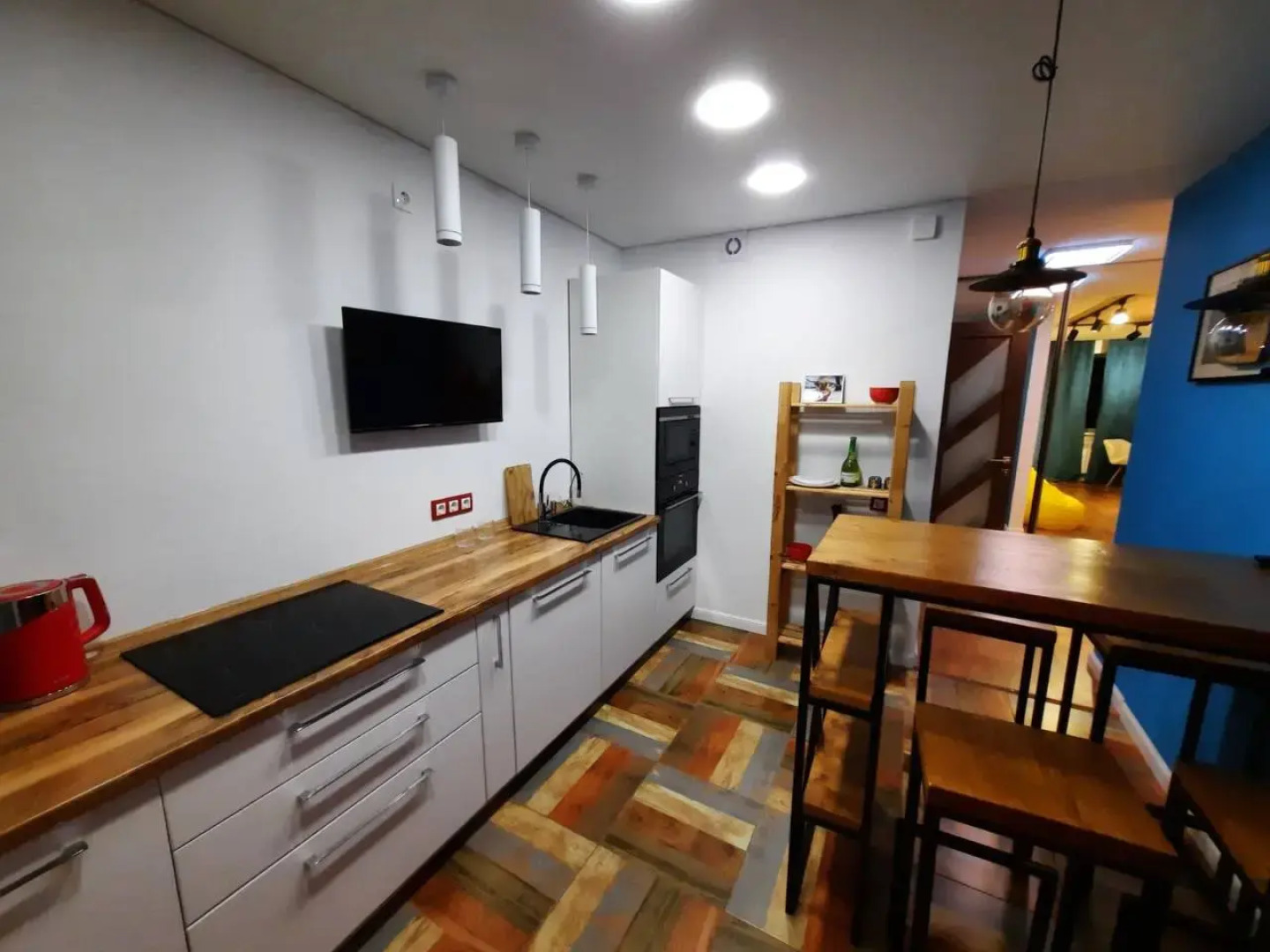 GOROD Si апартаменты GTA Loft