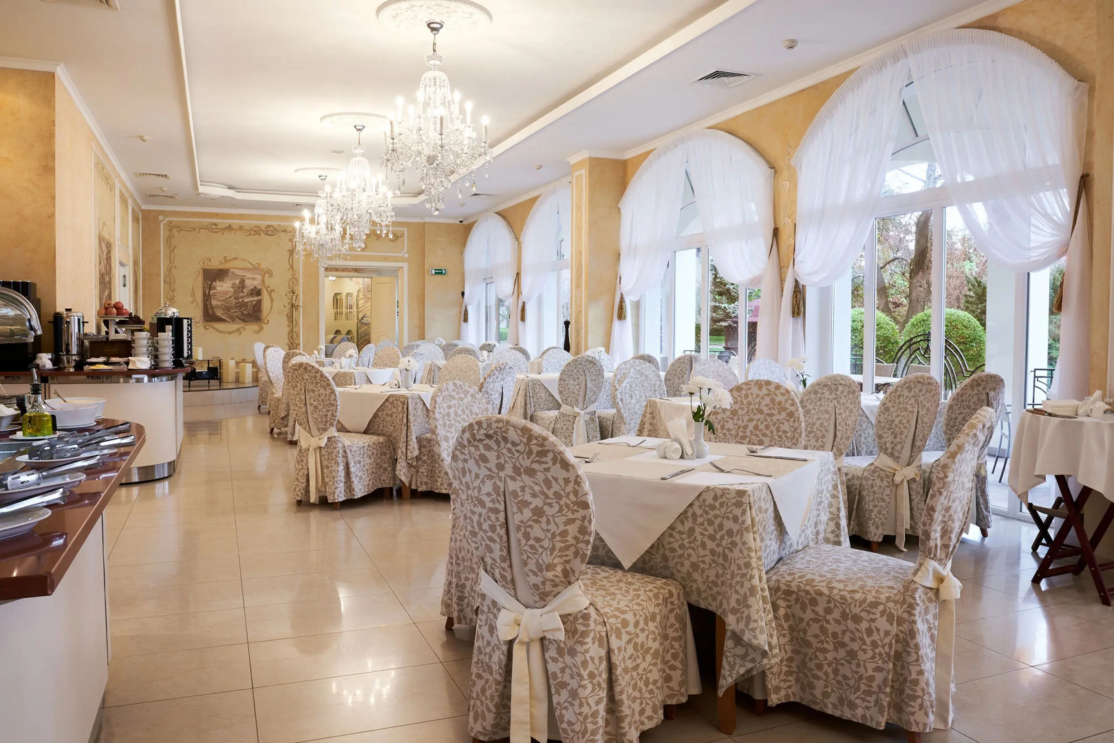 Отель Алые Паруса