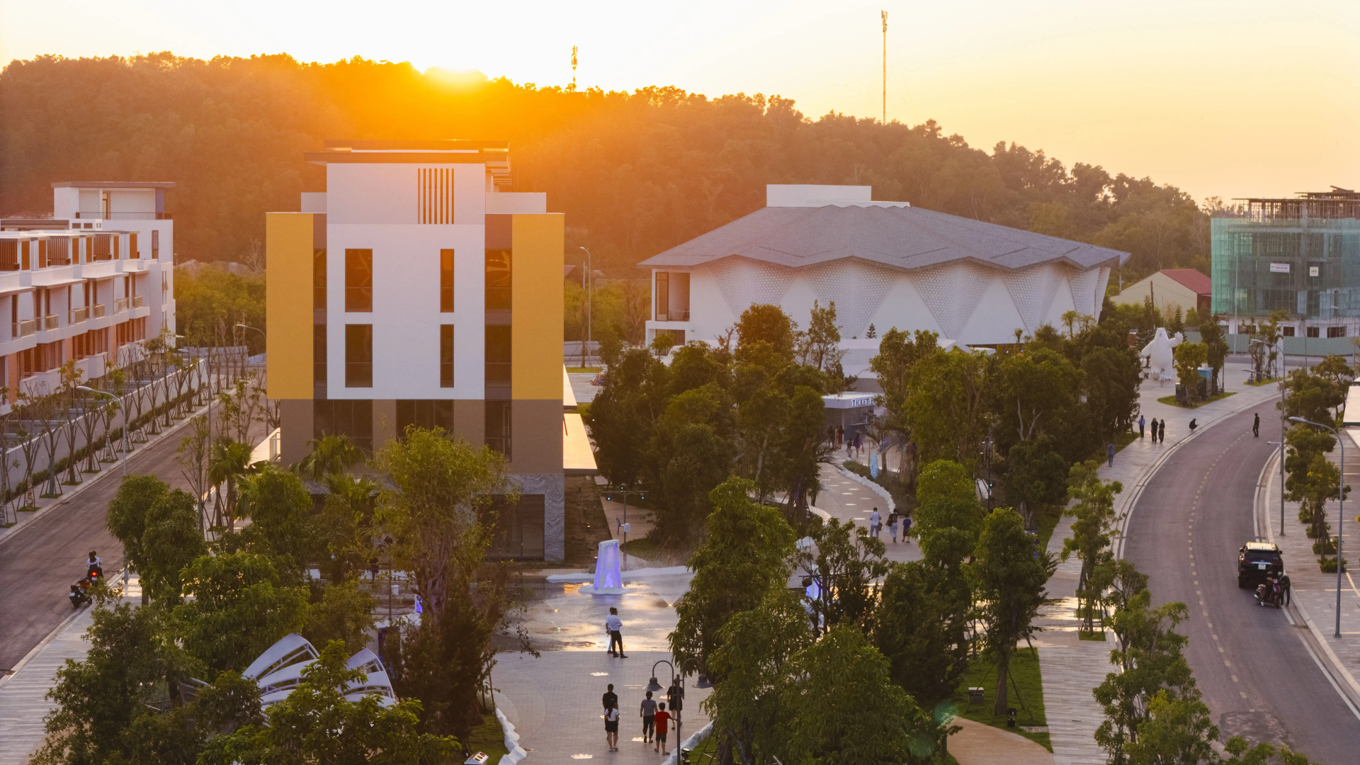 Отель Mey Mansion Phu Quoc